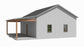 BCO-40131-A Angelo Barndominium House Plan