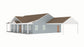 BCO-40132 Dakota Barndominium House Plan