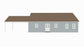 BCO-40132 Dakota Barndominium House Plan