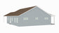 BCO-40132 Dakota Barndominium House Plan
