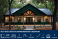 BCO-40132 Dakota Barndominium House Plan