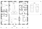 BCO-40132 Dakota Barndominium House Plan