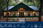 BCO-40132 Barndominium House Plans