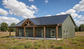 BCO-40133 Becky Barndominium House Plans