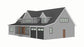 BCO-40134-P Peters Barndominium House Plan