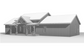 BCO-40136-T Turnip Barndominium House Plan