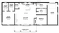 BCO-40136-T Turnip Barndominium House Plan