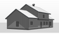 BCO-40136 Corine Barndominium House Plan