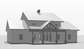BCO-40136 Corine Barndominium House Plan