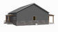 BCO-40137 Moses Barndominium House Plan