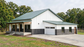 BCO-40137 Moses Barndominium House Plan
