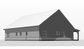 BCO-40138 Andrew Barndominium House Plan