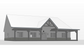 BCO-40138 Andrew Barndominium House Plan