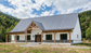 BCO-40138 Andrew Barndominium House Plan