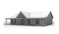 BCO-40139 Richard Barndominium House Plan