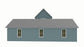 BCO-40141-C Clawson Barndominium House Plan