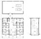 BCO-40141-C Clawson Barndominium House Plan