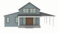 BCO-40141-D Dwayne Barndominium House Plan
