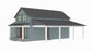 BCO-40141-D Dwayne Barndominium House Plan