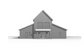 BCO-40141-M Mason Barndominium House Plan