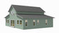 BCO-40141-N Nora Barndominium House Plan