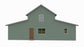 BCO-40141-N Nora Barndominium House Plan
