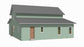 BCO-40141-N Nora Barndominium House Plan