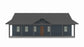 BCO-40142 Jonah Barndominium House Plan