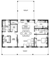 BCO-40142 Jonah Barndominium House Plan