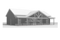 BCO-40149 Julie Barndominium House Plan
