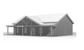 BCO-40149 Julie Barndominium House Plan
