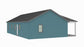 BCO-40154-L Linsey Barndominium House Plan