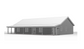 BCO-40154 Layla Barndominium House Plan