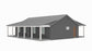 BCO-40156-M McQueen Barndominium House Plan