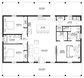 BCO-40156-M McQueen Barndominium House Plan
