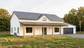 BCO-40157-H Hogan Barndominium House Plan