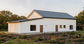 BCO-40157-H Hogan Barndominium House Plan