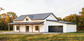 BCO-40157-H Hogan Barndominium House Plan