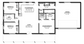 BCO-40157-H Hogan Barndominium House Plan