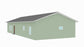 BCO-40161-L Levant Barndominium House Plan