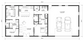 BCO-40161-L Levant Barndominium House Plan
