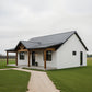 BCO-40161 Curly Barndominium House Plan