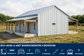 BCO-40162-A Amy Barndominium House Plan