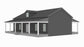 BCO-40162-A Amy Barndominium House Plan