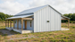 BCO-40162-A Amy Barndominium House Plan
