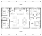 BCO-40162-A Amy Barndominium House Plan