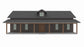 BCO-40162 Marsha Barndominium House Plan