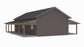 BCO-40162 Marsha Barndominium House Plan
