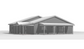 BCO-40163-M Marigold Barndominium House Plan
