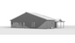BCO-40163-M Marigold Barndominium House Plan